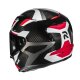 HJC Rpha 12 Carbon Xentra Helm Mc1 rot schwarz weiß