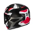 HJC Rpha 12 Carbon Xentra Helm Mc1 rot schwarz weiß