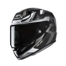 HJC Rpha 12 Carbon Xentra Helm Mc5 schwarz grau weiß