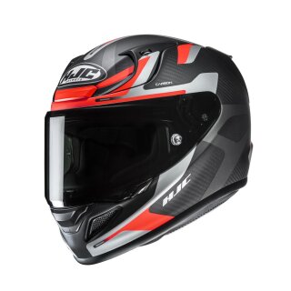 HJC Rpha 12 Carbon Xentra Helm Mc6HSF matt neonorange