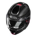HJC Rpha 91 Carbon Elig Klapphelm Mc1 schwarz rot