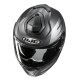 HJC i91 Dusk Motorrad Klapphelm Mc5SF mattschwarz grau