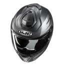 HJC i91 Dusk Motorrad Klapphelm Mc5SF mattschwarz grau