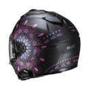 HJC i71 Niel Integralhelm Mc28SF mattschwarz violett