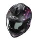 HJC i71 Niel Integralhelm Mc28SF mattschwarz violett