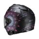 HJC i71 Niel Integralhelm Mc28SF mattschwarz violett