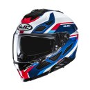 HJC i71 Zest Integralhelm Mc21 blau weiß rot