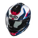 HJC i71 Zest Integralhelm Mc21 blau weiß rot