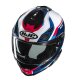 HJC i71 Zest Integralhelm Mc21 blau weiß rot