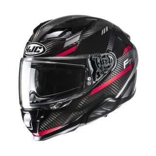 HJC F71 Carbon Esira Integralhelm