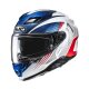 HJC F71 Catos Integralhelm Mc21 blau weiß rot