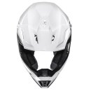 HJC C50 Motocross-Helm Uni weiß