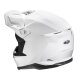 HJC C50 Motocross-Helm Uni weiß