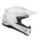HJC C50 Motocross-Helm Uni weiß