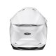 HJC C50 Motocross-Helm Uni weiß