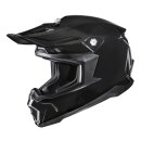 HJC C50 Motocross-Helm Uni Metallic schwarz