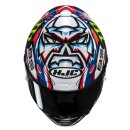 HJC Rpha 1 V2 Carbon Quartarao Le Mans III Mc25 Helm