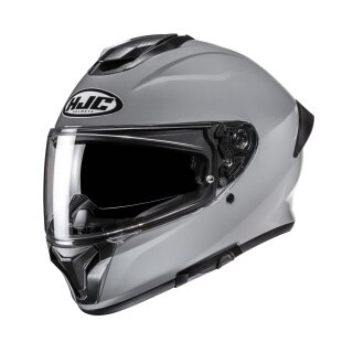 HJC C71 Integralhelm Motorrad Uni Nardo Grey grau