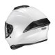 HJC C71 Integralhelm Motorrad Uni White weiß