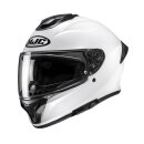 HJC C71 Integralhelm Motorrad Uni White weiß