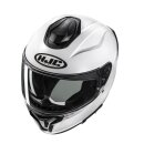 HJC C71 Integralhelm Motorrad Uni White weiß