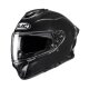 HJC C71 Integralhelm Motorrad Uni Metallic schwarz