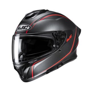 HJC C71 Quez Integralhelm Motorrad