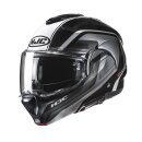 HJC F100 Reff Motorrad Klapphelm Mc21 schwarz weiß...