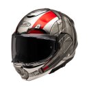 HJC F100 Ant-Man Marvel Klapphelm Mc1 bronze rot braun