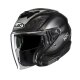 HJC i31 Depe Motorrad Jethelm Mc5 schwarz grau