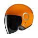 HJC Rpha 40 Rollerhelm Motorrad Uni Orange Tramonto