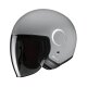 HJC Rpha 40 Rollerhelm Motorrad Uni Nardo Grey grau grau