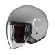 HJC Rpha 40 Rollerhelm Motorrad Uni Nardo Grey grau grau