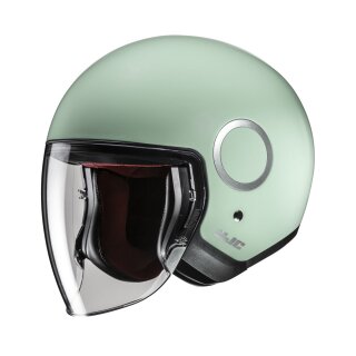 HJC Rpha 40 Rollerhelm Motorrad Uni Green Relax grün