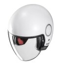 HJC Rpha 40 Rollerhelm Motorrad Uni Pearl White weiß