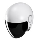 HJC Rpha 40 Rollerhelm Motorrad Uni Pearl White weiß