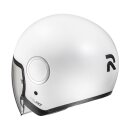 HJC Rpha 40 Rollerhelm Motorrad Uni Pearl White weiß