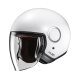HJC Rpha 40 Rollerhelm Motorrad Uni Pearl White weiß