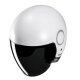 HJC Rpha 40 Rollerhelm Motorrad Uni Pearl White weiß