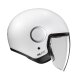 HJC Rpha 40 Rollerhelm Motorrad Uni Pearl White weiß