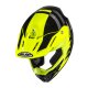 HJC C50 Mirage Motocross-Helm Mc3H neongelb schwarz