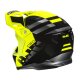 HJC C50 Mirage Motocross-Helm Mc3H neongelb schwarz