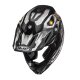 HJC C50 Mecha Beast Crosshelm Mc5SF mattschwarz gold