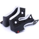 Shoei Wangenpolster VFX-WR VFX-WR06 grau rot
