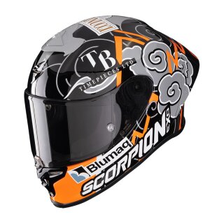 Scorpion Exo-R1 Evo Air Fim Racing 1 Helm Replica Aron 2024