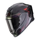 Scorpion Exo-R1 Evo Carbon Air Propel Helm schwarz chameleon