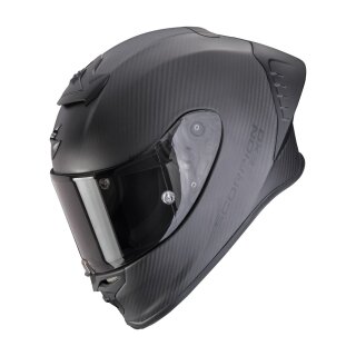 Scorpion Exo-R1 Evo II Carbon Air Helm Uni mattschwarz