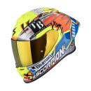 Scorpion Exo-R1 Evo II Air Aron Misano Helm