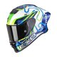 Scorpion Exo-R1 Evo II Air Cornering Helm