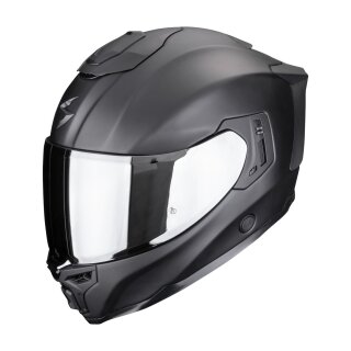 Scorpion Exo-1500 Air Motorrad-Helm Uni mattschwarz
